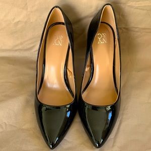 Women’s Black High Heel Shoes